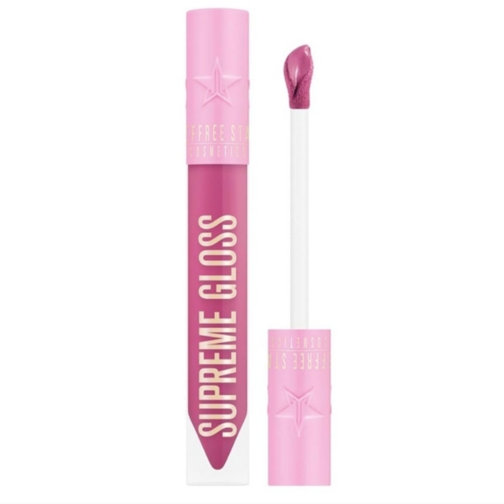 New Jeffree Star Lipgloss - More Than Friends